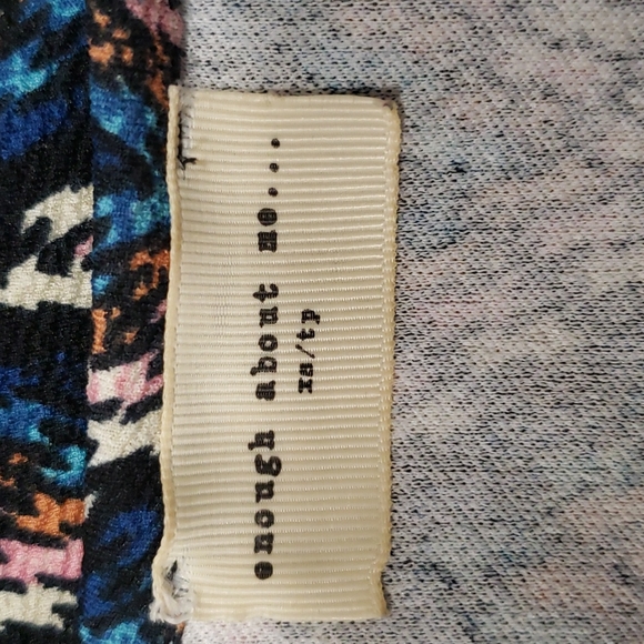 (XS) Enough About Me... Geometric Print Fit & Flare Lightweight Dress Casual - Picture 3 of 9